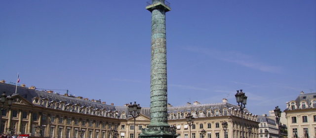 Histoire de la place Vendôme