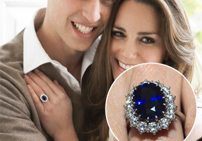 Choisir une bague de fiançailles en saphir