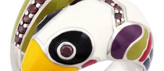 Osez les bijoux fantaisie, osez la couleur